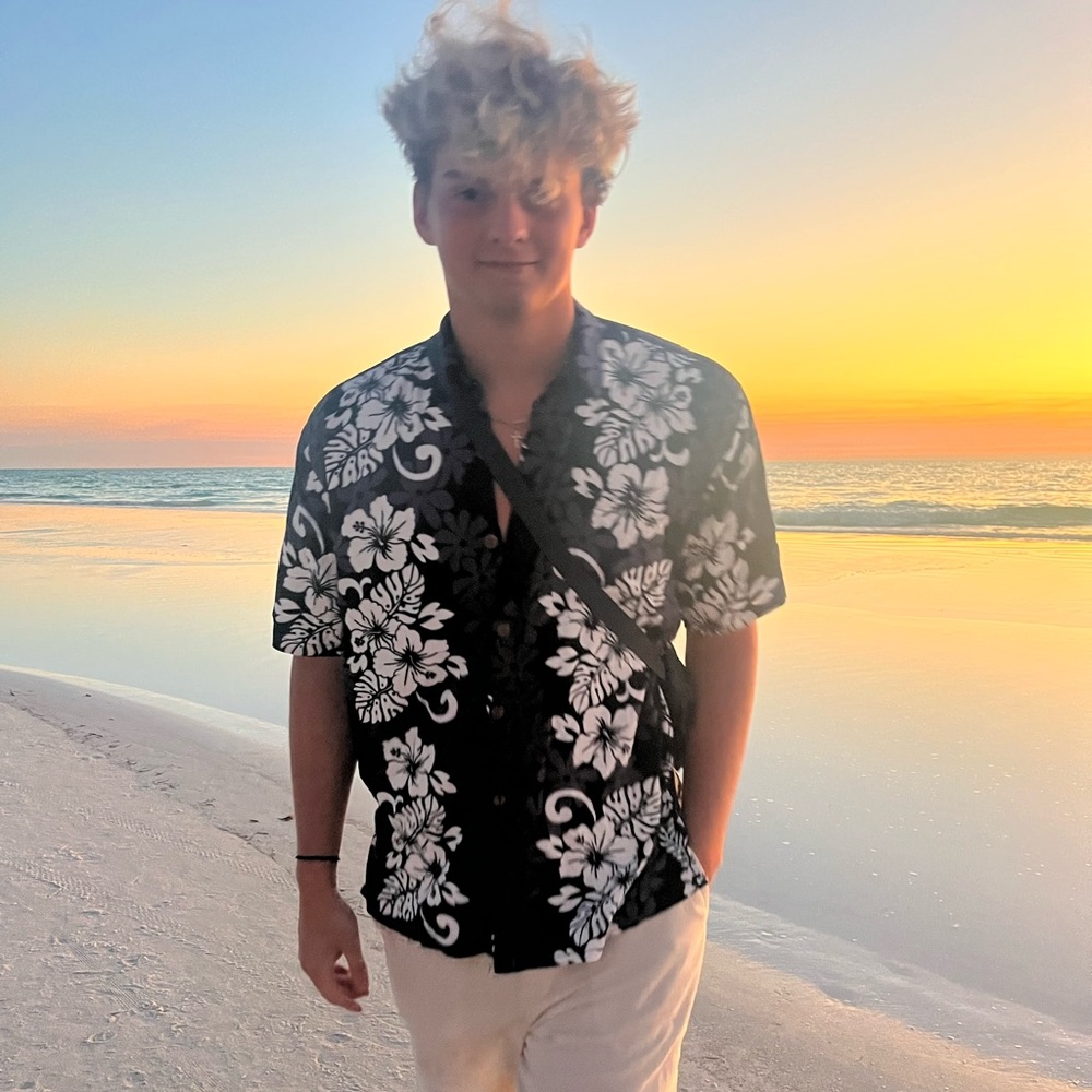 Meet your Posher, Ryan